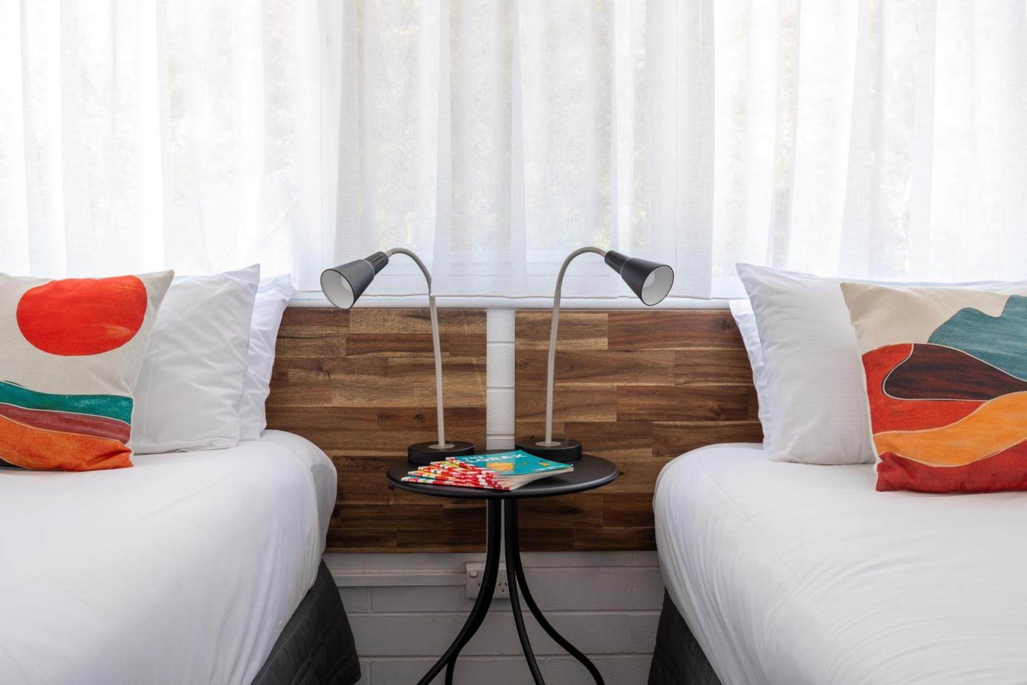 The Lyndoch Motel Екстер'єр фото