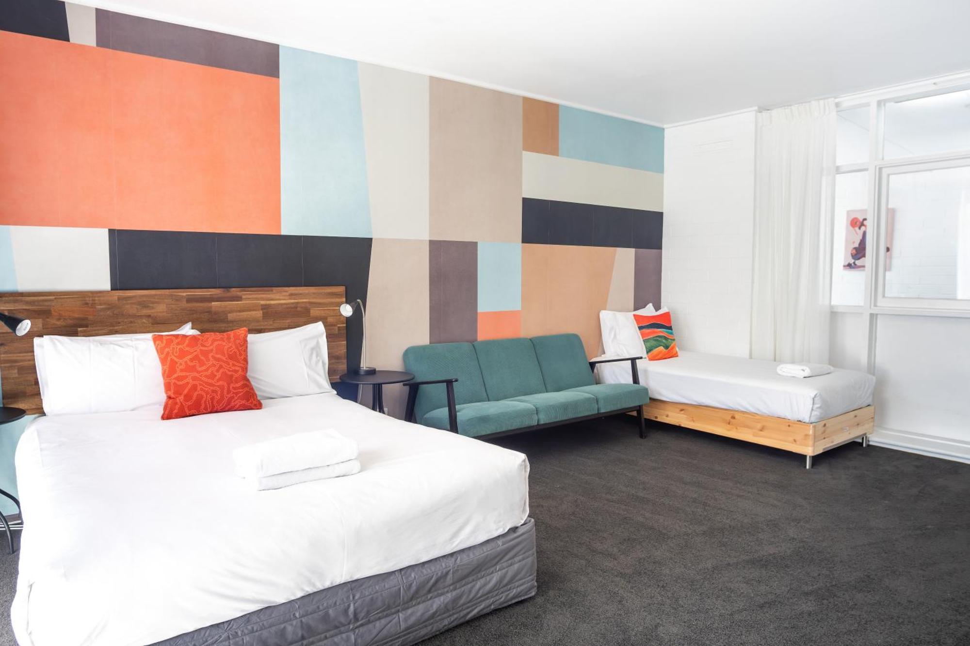 The Lyndoch Motel Екстер'єр фото