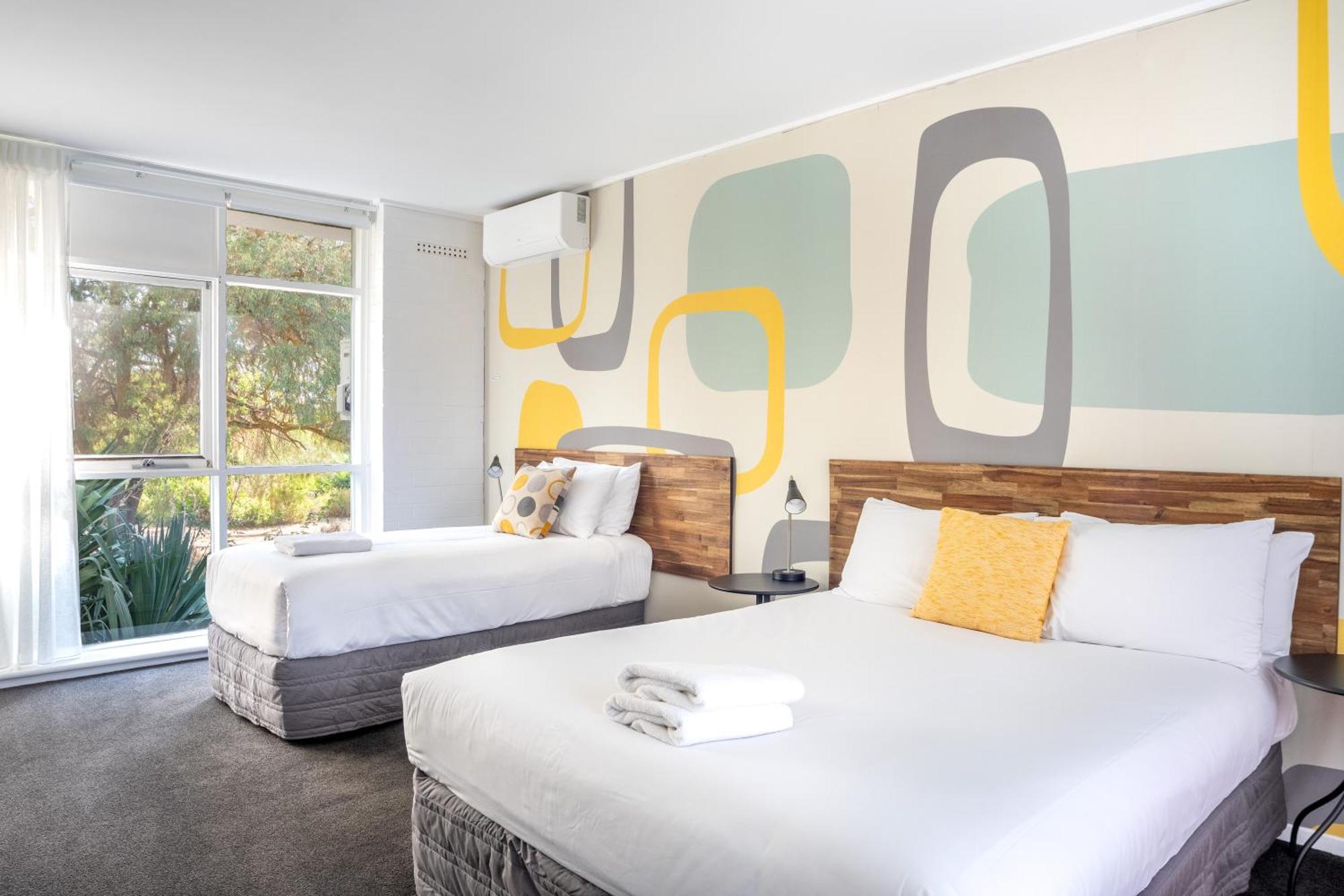The Lyndoch Motel Екстер'єр фото