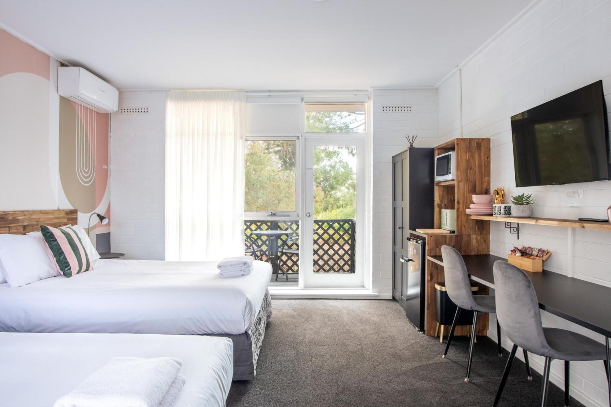 The Lyndoch Motel Екстер'єр фото