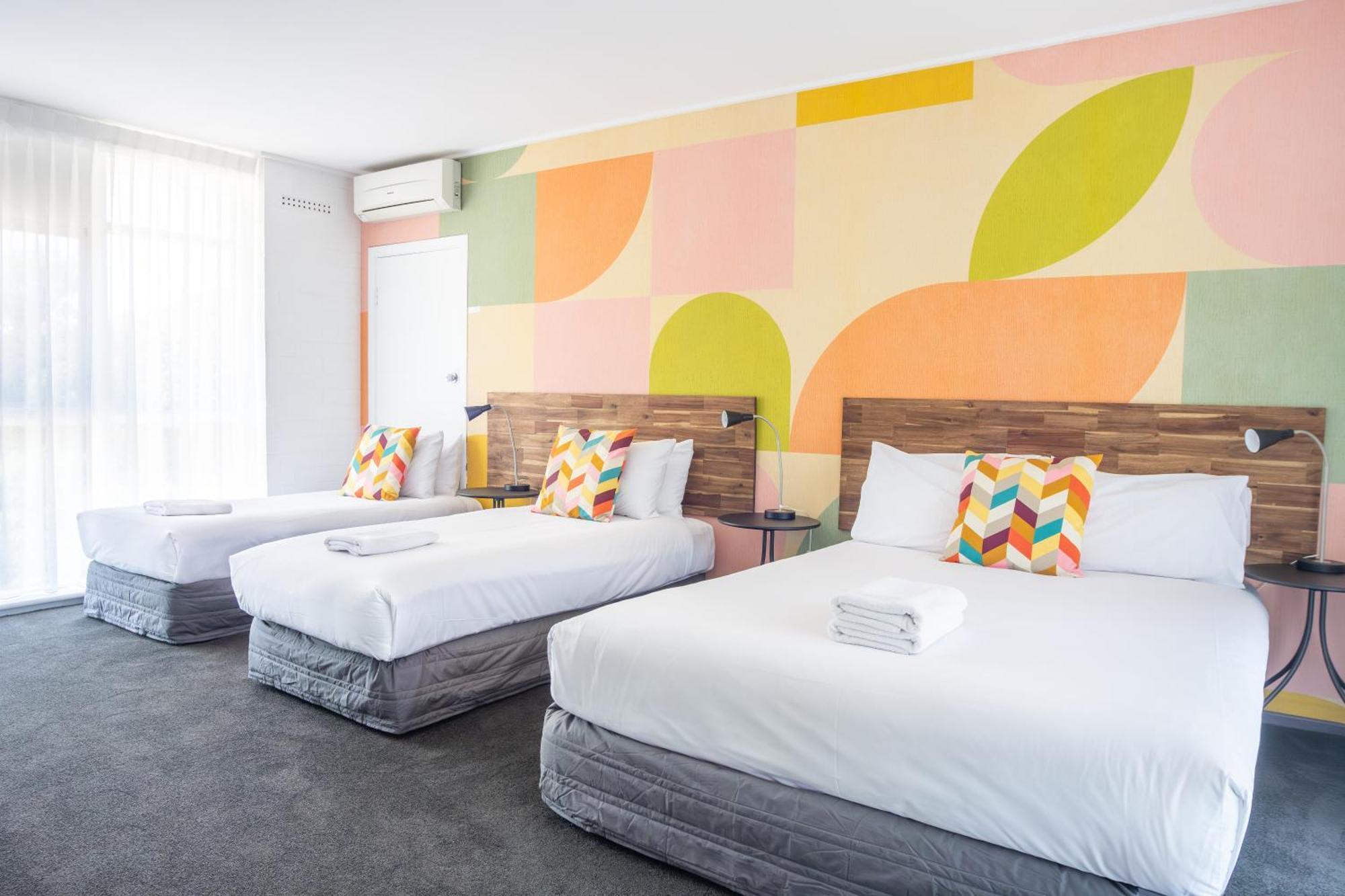 The Lyndoch Motel Екстер'єр фото