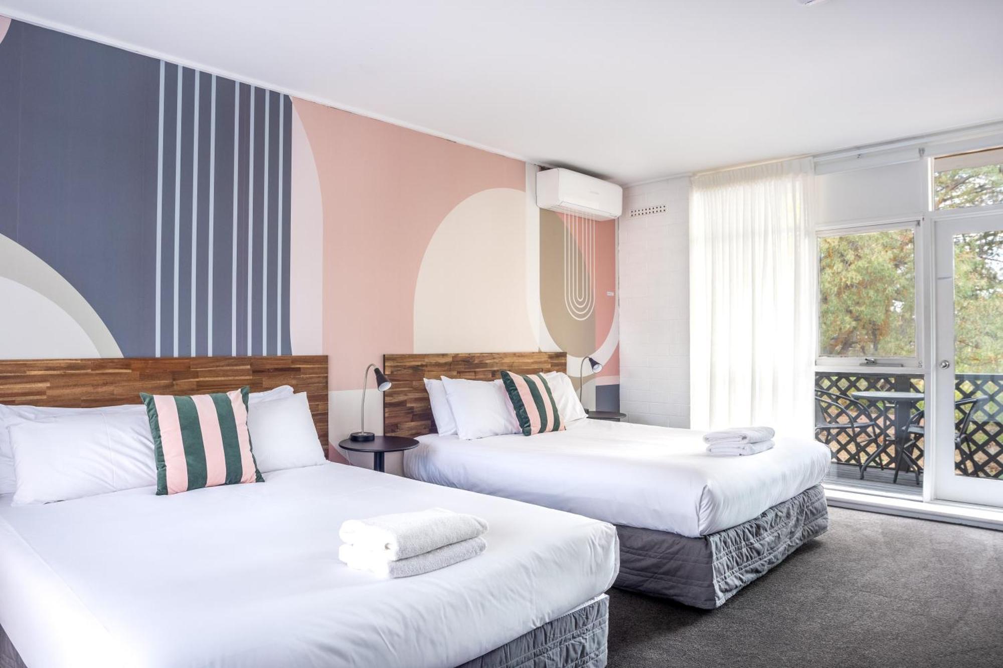 The Lyndoch Motel Екстер'єр фото